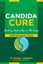 Candida Cure af George John Georgiou