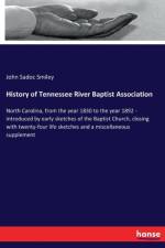 History of Tennessee River Baptist Association af John Sadoc Smiley
