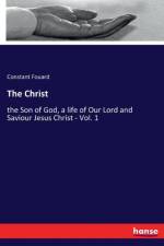 Christ af Constant Henri Fouard