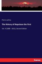 History of Napoleon the First af Pierre Lanfrey