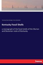 Kentucky Fossil Shells af Kentucky State Geologist