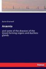 Anaemia af Byrom Bramwell