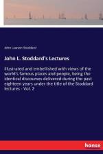 John L. Stoddard's Lectures