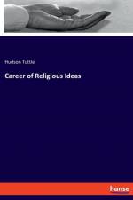 Career of Religious Ideas af Hudson Tuttle