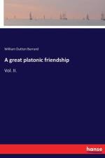 great platonic friendship af William Dutton Burrard