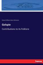 Golspie af Byron Edward Williams Nicholson