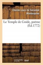 Temple de Gnide, poeme af Montesquieu-C L S