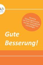 Gute Besserung! af Anne Katrin Matyssek