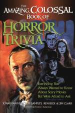 The Amazing, Colossal Book of Horror Trivia af Jonathan Malcolm Lampley