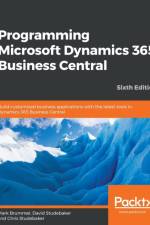 Programming Microsoft Dynamics 365 Business Central af Marije Brummel