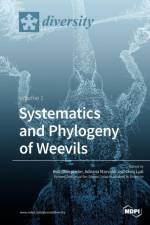 Systematics and Phylogeny of Weevils