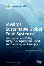Towards Sustainable Global Food Systems