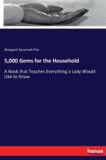 5,000 Gems for the Household af Margaret Savannah Fox