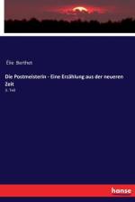 Postmeisterin - Eine Erzahlung aus der neueren Zeit af Élie Berthet