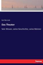 Theater af Karl Borinski
