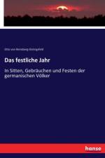 festliche Jahr af Otto Von Reinsberg-Duringsfeld