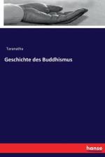 Geschichte des Buddhismus af Taranatha