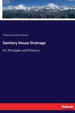 Sanitary House Drainage af Thomas Everitt Coleman
