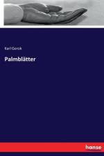Palmblatter