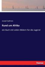 Rund um Afrika af Joseph Spillman