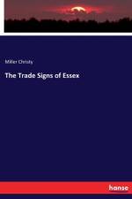 Trade Signs of Essex af Miller Christy