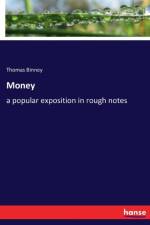 Money af Thomas Binney