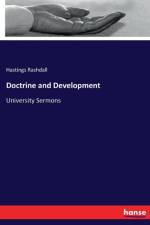 Doctrine and Development af Hastings Rashdall