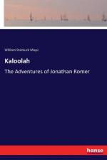 Kaloolah af William Starbuck Mayo