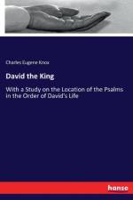 David the King af Charles Eugene Knox