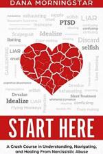 Start Here af Dana Morningstar