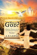 Who is God? af A B Leaver