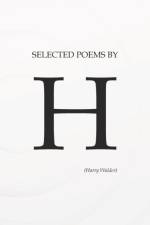 Selected Poems af Harry Walder