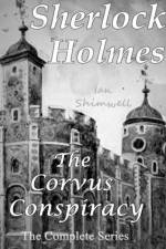 Sherlock Holmes The Corvus Conspiracy af Ian Shimwell