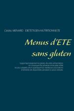Menus d'ete sans gluten af Cedric Menard