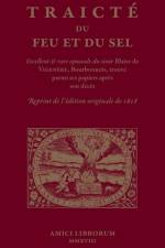 Traicte du Feu et du Sel af Blaise de Vigenere