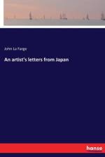 artist's letters from Japan