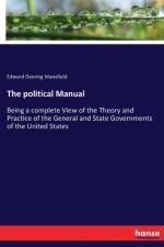 political Manual af Edward Deering Mansfield