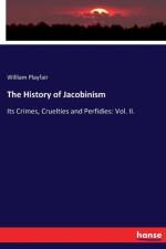 History of Jacobinism af William Playfair