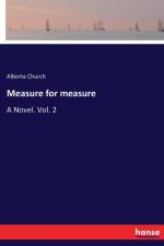 Measure for measure