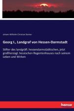 Georg I., Landgraf von Hessen-Darmstadt af Johann Wilhelm Christian Steiner