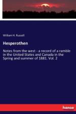 Hesperothen af William H Russell