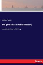gentleman's stable directory af William Taplin