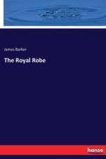 Royal Robe af James (University of Greenwich) Barker