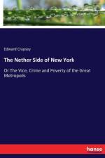 Nether Side of New York af Edward Crapsey