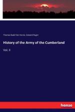 History of the Army of the Cumberland af Thomas Budd Van Horne