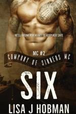 Six af Lisa J Hobman