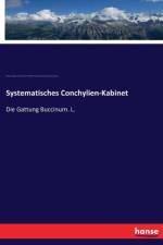 Systematisches Conchylien-Kabinet af Johann Hieronymus Chemnitz
