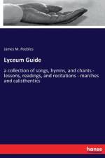 Lyceum Guide af James M Peebles