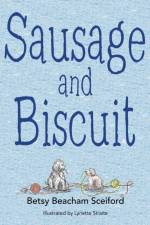 Sausage and Biscuit af Betsy Beacham Sceiford