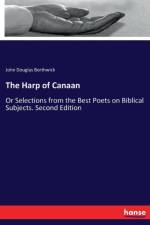 Harp of Canaan af John Douglas Borthwick
